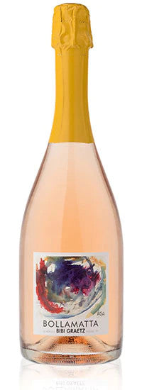 Bibi Graetz Bollamatta Sparkling Rose NV | Liquor Cave