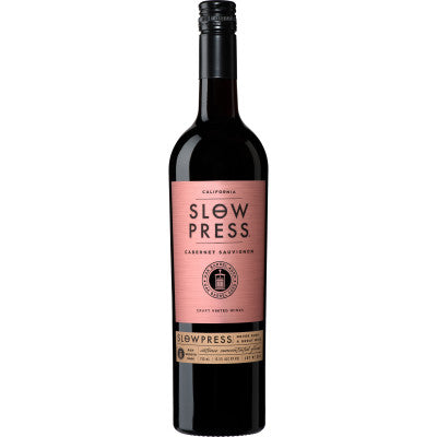 Slow Press Cabernet Sauvignon 2024
