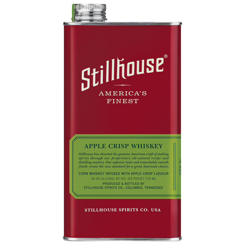 Stillhouse Apple Crisp Moonshine | Liquor Cave