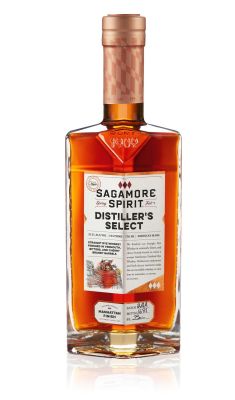 Sagamore Manhattan Finish