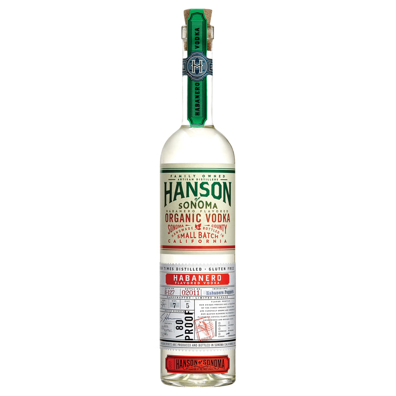 Hanson Habanero | Liquor Cave