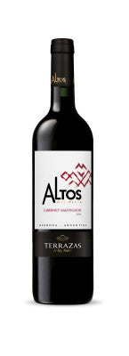 Terrazas de Los Andes Cabernet Sauvignon 2022