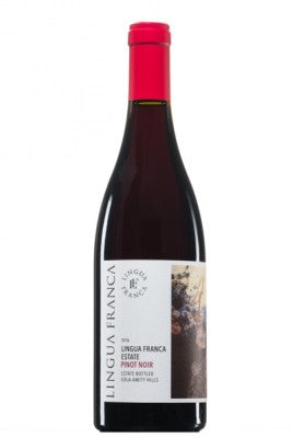Lingua Franca Estate Pinot Noir EOLA Amity Hills 2023