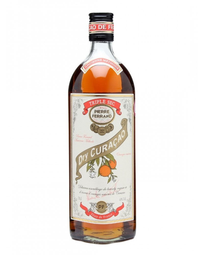Pierre Ferrand Dry Curacao | Liquor Cave