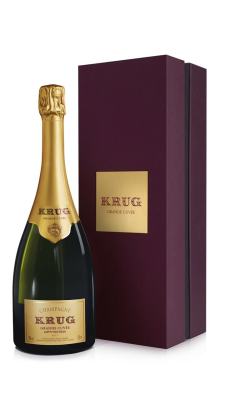 Krug Champagne Grande Cuvee Brut Vap Edition 172 Naked