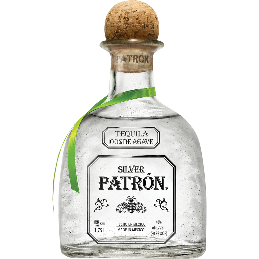 Patron Tequila Silver | Liquor Cave