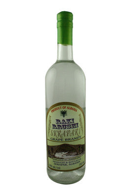 Skrapari Grape Brandy