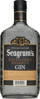 Seagram Gin Distiller's Reserve
