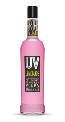 UV Pink Lemonade Vodka 60