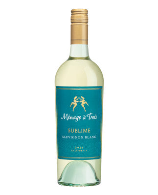 Menage A Trois Light Sauvignon Blanc 2024