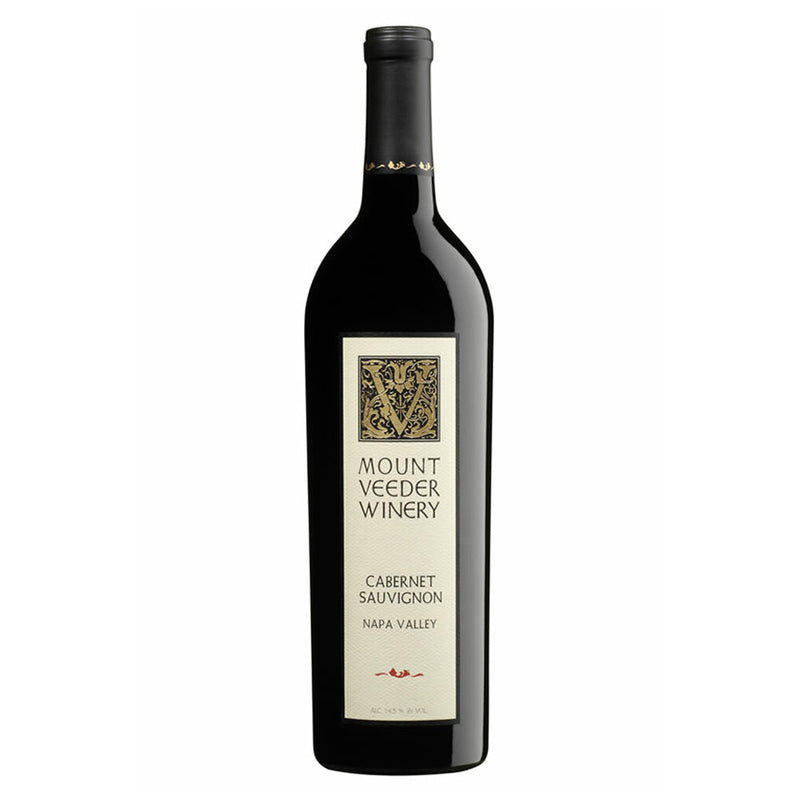 Mt. Veeder Winery Cabernet Sauvignon