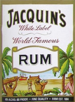 Jacquin White Rum