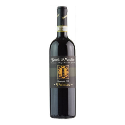 Palazzo Brunello di Montalcino DOCG 2018