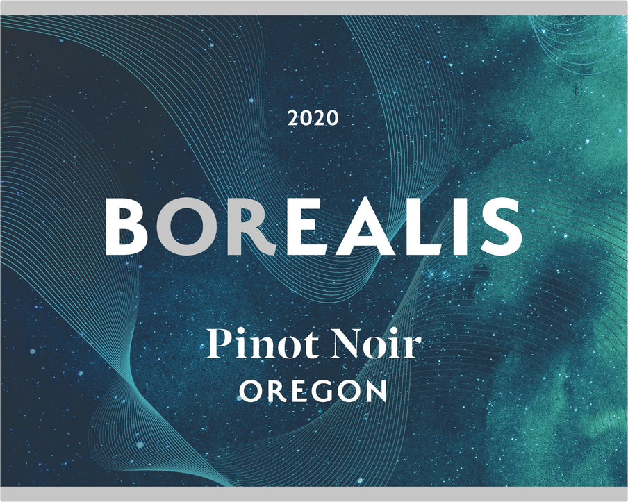 MONTINORE BOREALIS VINTERS Pinot Noir 2020 | Liquor Cave