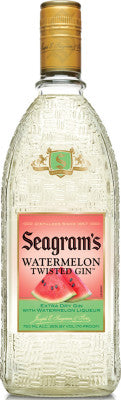 Seagrams Gin Watermelon