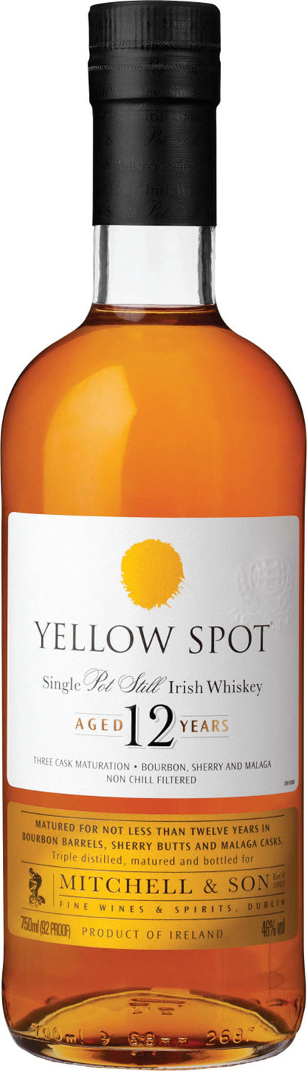 Yellow Spot Whisky