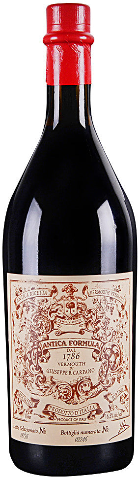 Carpano Antica | Liquor Cave