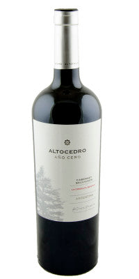 Altocedro Ano Cero Cabernet Sauvignon 2019