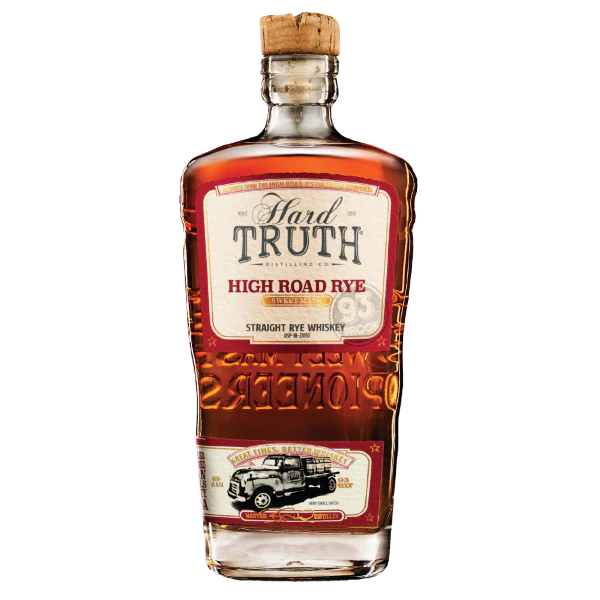 Hard Truth High Road Rye 93