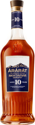 Ararat Akhtamar Armenian Brandy 10yr