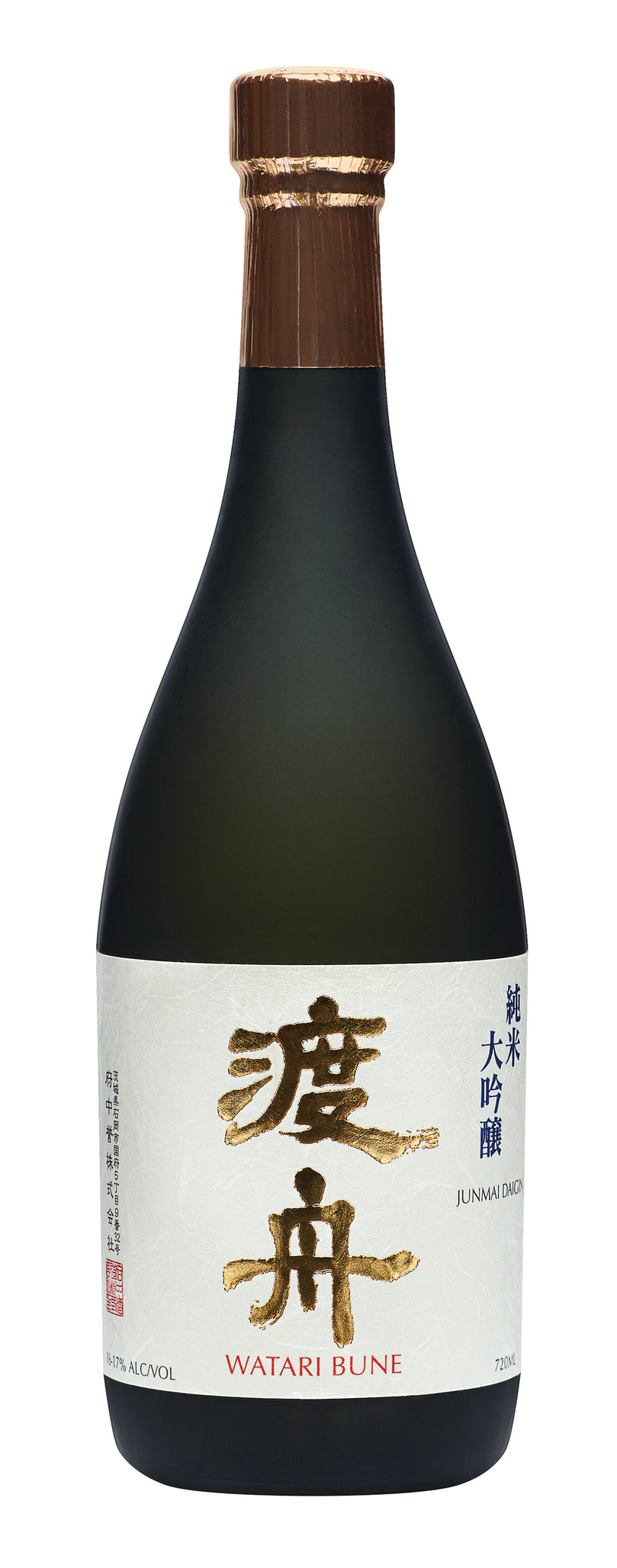 Watari Bune Junmai Dai Ginjo | Liquor Cave