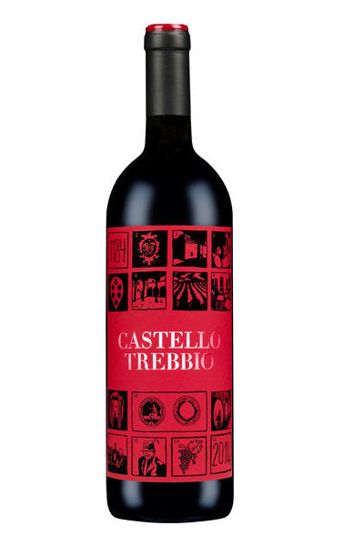Castello Del Trebbio Chianti Superiore 2022
