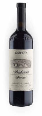 CERETTO BARBARESCO DOCG BERNADOT 2020 6p