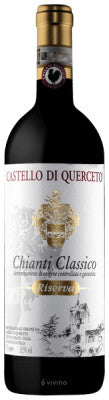 Querceto Chianti Riserva 2019