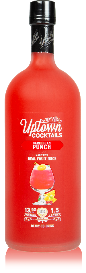 Uptown Caribbean Punch
