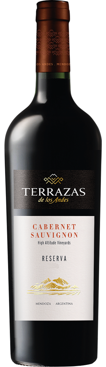 Terrazas Cabernet Sauvignon Reserve 2023