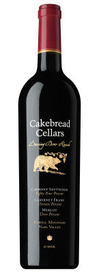 Cakebread Reserve Cabernet Dancing Bear 2023