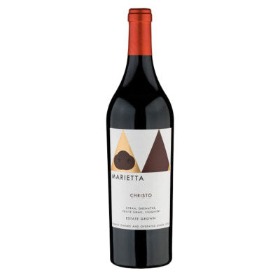 Marietta Cellars Christo 2021