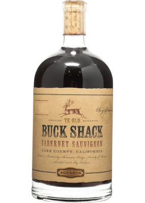 Buck Shack Bourbon Barrel Cabernet Sauvignon 2022