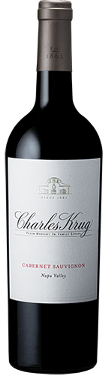 Charles Krug Cabernet Napa 2023