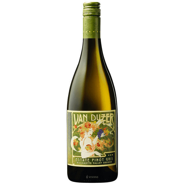 Van Duzer Williamette Pinot Gris 2024