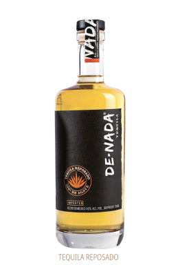 De Nada Reposado Tequila Aluminum