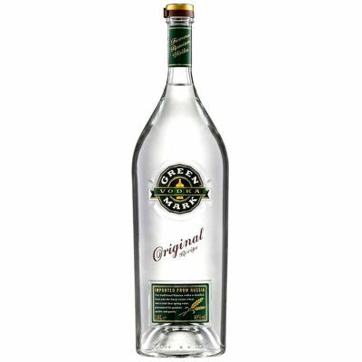 Green Mark Russian Vodka