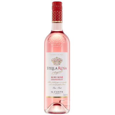 Stella Rosa Ruby Rose Grapefruit