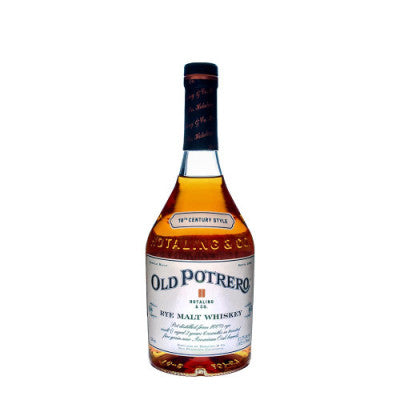 Old Potrero 18th Century (Craft Spirits)