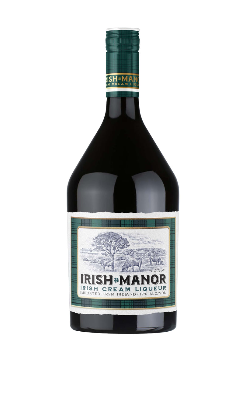 Irish Manor Cream | Liquor Cave