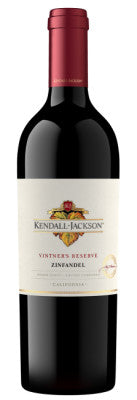 Kendall Jackson Vintners Reserve Zinfandel 2022
