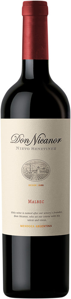 Don Nicanor Malbec 2022