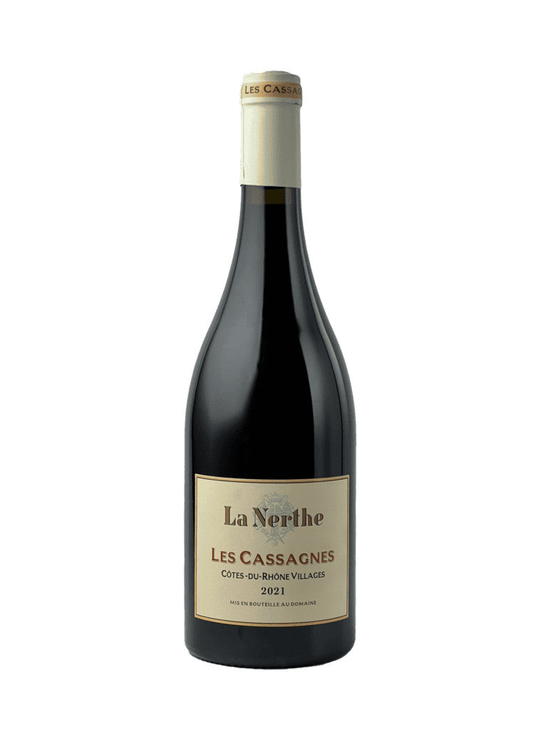 Les Cassagnes de la Nethe Codes du Rhone Rouge 2022