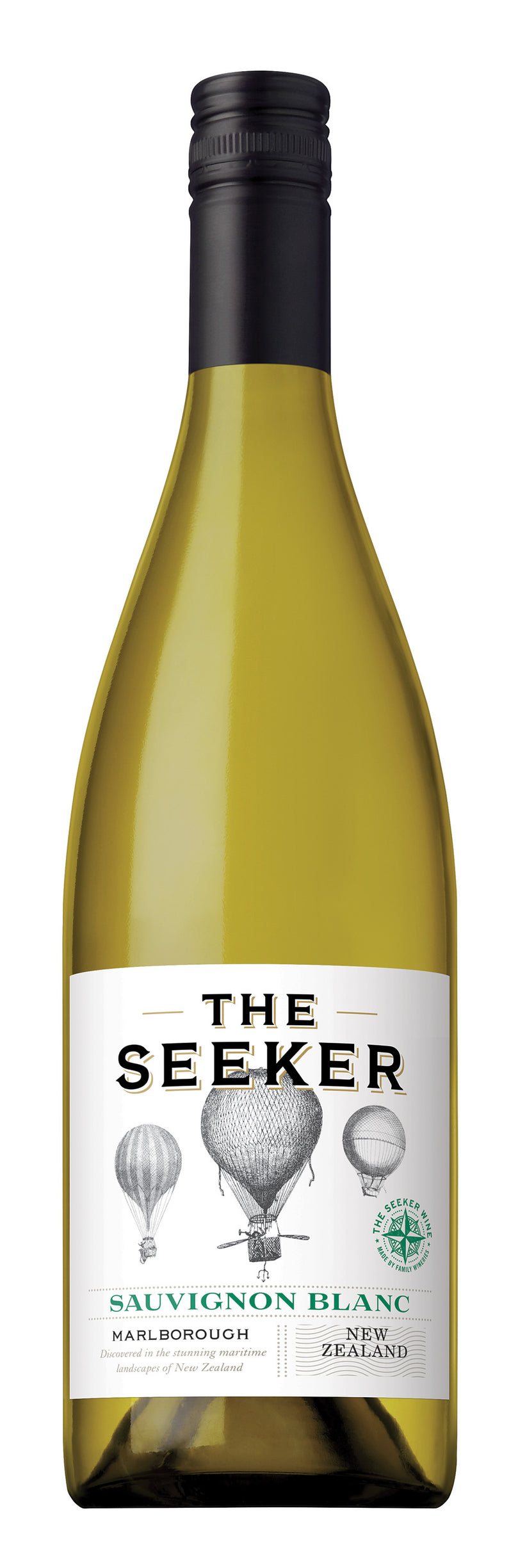 The Seeker Sauvignon Blanc 2023