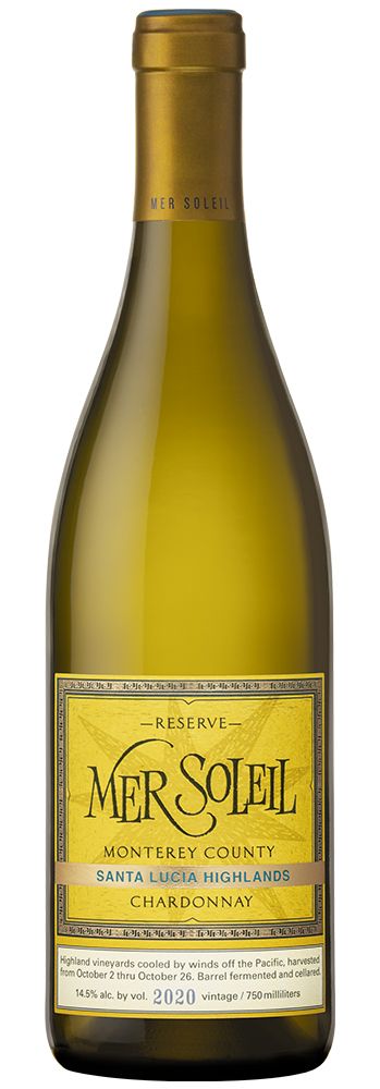 Mer Soleil Reserve Chardonnay Santa Lucia 2023