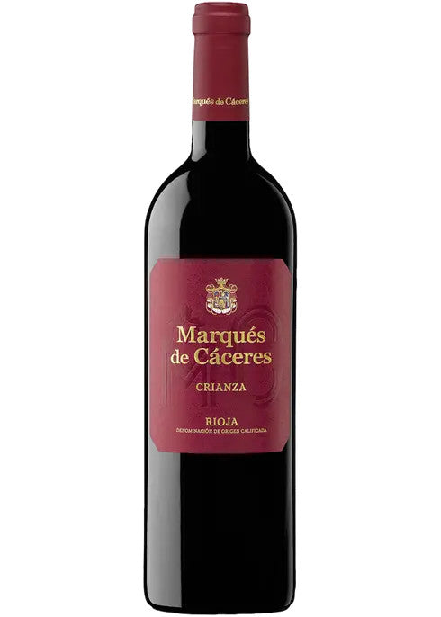 Marques De Caceres Red Blend 2022