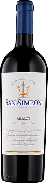 San Simeon Merlot | Liquor Cave