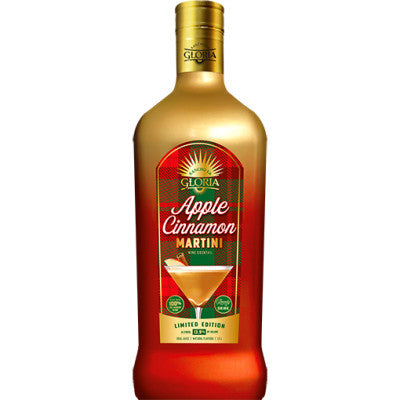 Rancho La Gloria Apple Cinnamon Martini