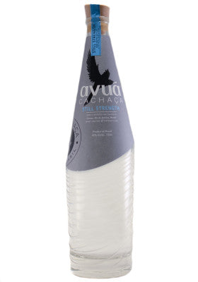 Avua Still Strength Cachaca