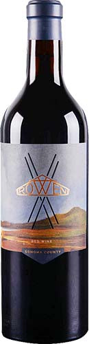 Rowen Red Blend 2018 | Liquor Cave